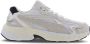 PUMA SELECT Teveris Nitro Sneakers Warm White Parisian Ni Heren - Thumbnail 3