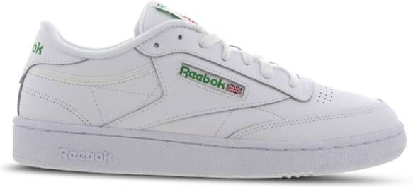 Reebok Club C 85 Sneaker Tennis Schoenen white green maat: 46 beschikbare maaten:41 42.5 43 44.5 45 46 40.5 37.5 - Foto 4