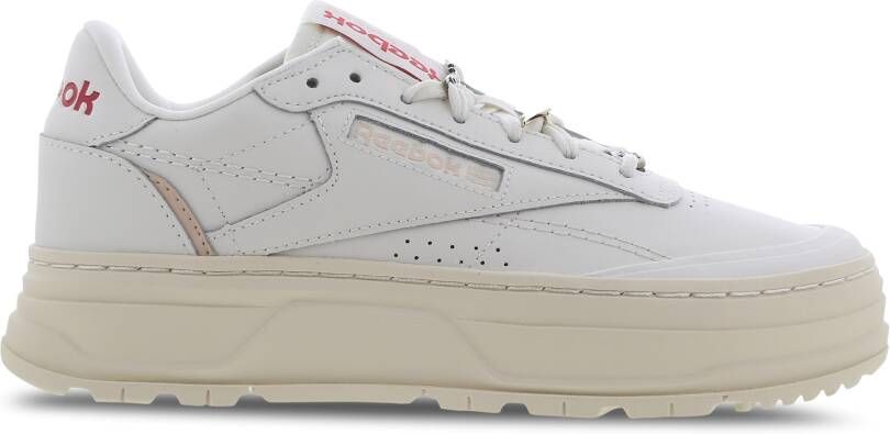 Reebok Buty damskie sneakersy Club C Double GEO Gx8765 36 Beige Dames