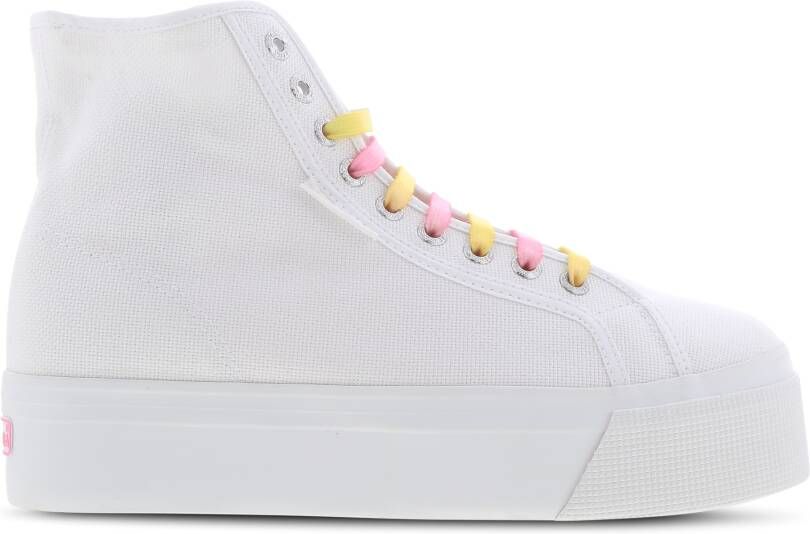 Superga 2705 Hi Top Tank Dames