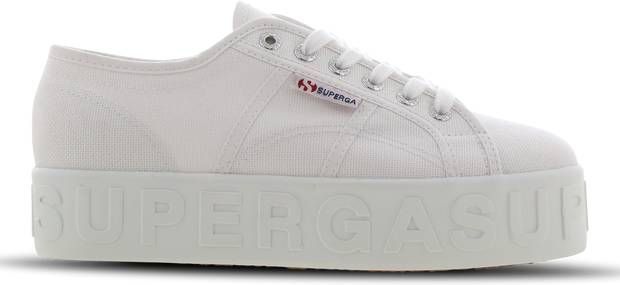 Superga 2790 3d Lettering Dames