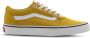 Vans Ward Ceylon Sneakers Yellow Dames - Thumbnail 2