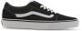 Vans Sneaker Laag My Ward Platform Canvas Black Zwart - Thumbnail 8