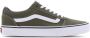 Vans Ward sneakers Groen Heren - Thumbnail 1