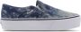 Vans Asher Platform Sportief licht blauw - Thumbnail 3