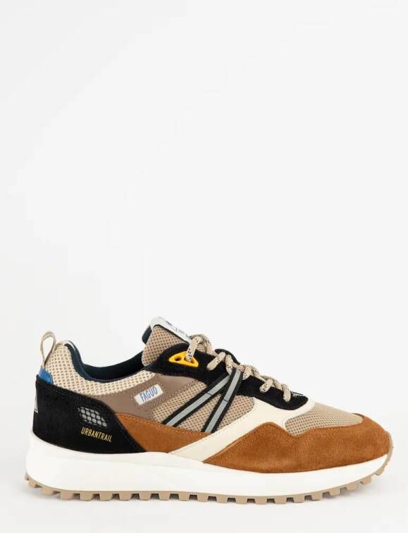 Faguo Bruine Sneaker