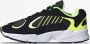 Adidas Originals Zwarte Yung-1 Ee5317 Sneakers Black Heren - Thumbnail 3