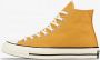 Converse Chuck 70 Vintage Canvas Sneakers Yellow - Thumbnail 2