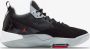 Jordan Zoom '92 Black University Red Anthracite Sky Grey Schoenmaat 40 1 2 Sneakers CK9183 001 - Thumbnail 14