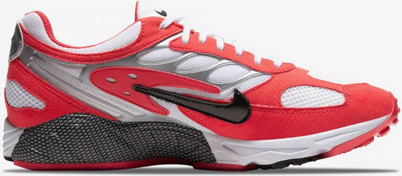 Nike Air Ghost Racer "Track Red"