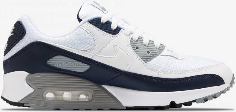 Nike Air Max 90 "Grey Obsidian"