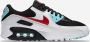 Nike Summit White Chile Red Lage Schoen Multicolor Heren - Thumbnail 11