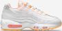 Nike Air Max 95 Essential Dames Schoenen White Leer Textil - Thumbnail 8