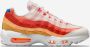 Nike Campfire Orange Lage Sneaker Multicolor Dames - Thumbnail 6