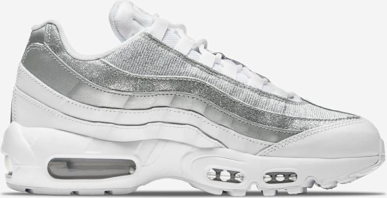 Nike Air Max 95 "Metallic Silver"