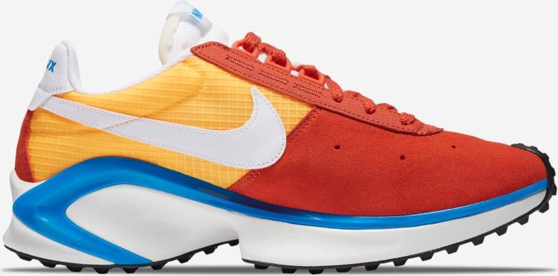 Nike D MS X Waffle "Manta Orange"