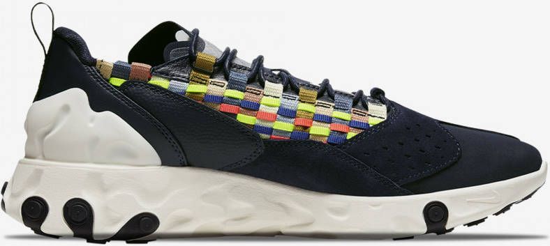 Nike React Sertu "Blackened Blue"