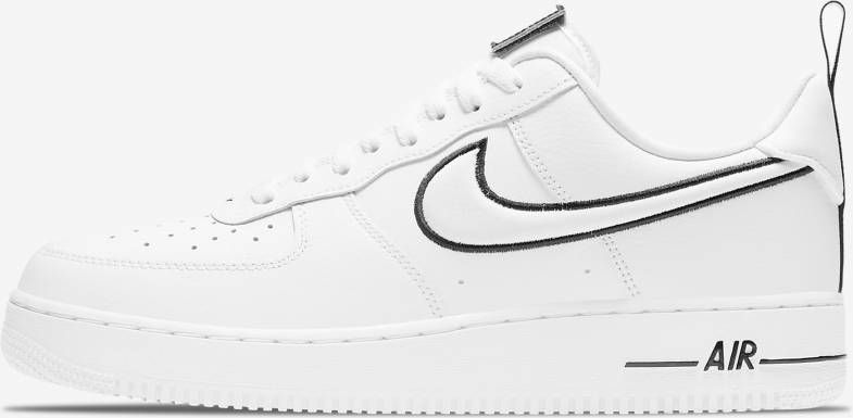 Nike Air Force 1 07 "White"