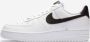 Nike Air Force 1 Basketball Schoenen white black maat: 39 beschikbare maaten:38.5 39 40.5 41 42.5 43 44.5 45.5 46 47.5 47 - Thumbnail 3