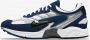 Nike Ghost Racer Lage Sneakers Blue Unisex - Thumbnail 3