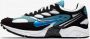 Nike Ghost Racer Lage Schoen in Zwart Multicolor Heren - Thumbnail 2