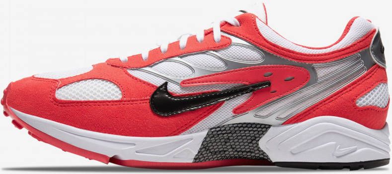 Nike Air Ghost Racer "Track Red"