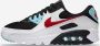 Nike Summit White Chile Red Lage Schoen Multicolor Heren - Thumbnail 4