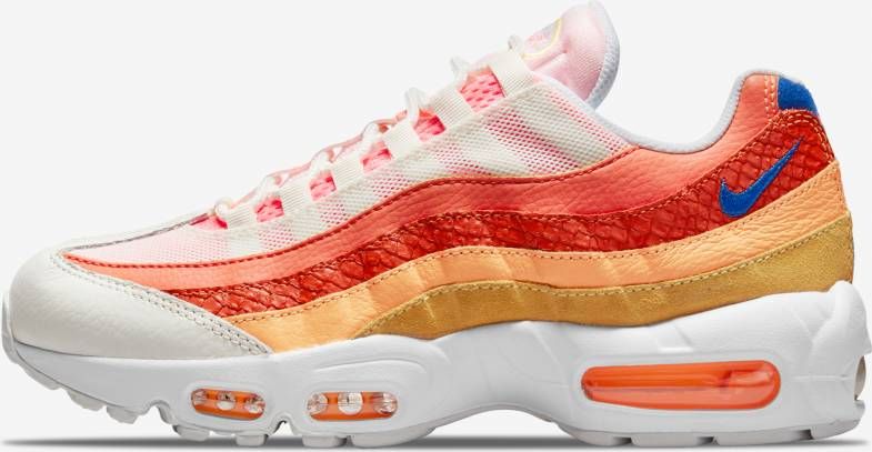 Nike Air Max 95 "Campfire Orange"