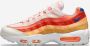 Nike Campfire Orange Lage Sneaker Multicolor Dames - Thumbnail 2