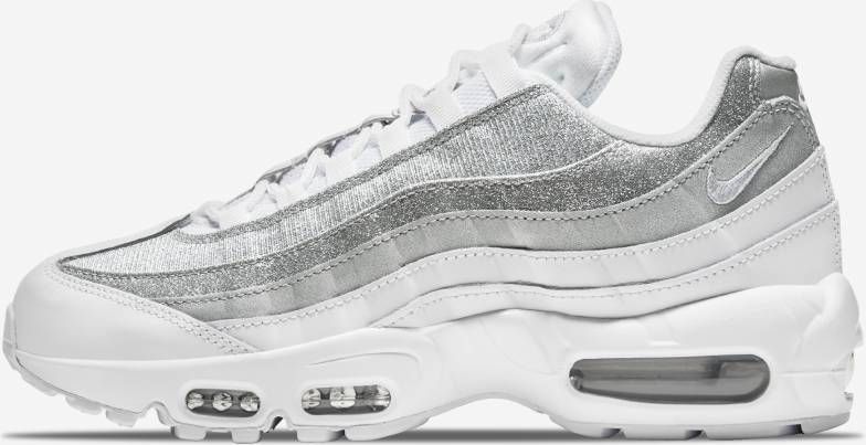 Nike Air Max 95 "Metallic Silver"