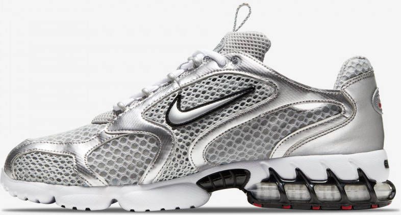 Nike Air Zoom Spiridon Cage 2 "Silver"