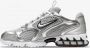 Nike Air Zoom Spiridon Cage 2 Herenschoen Grijs - Thumbnail 2