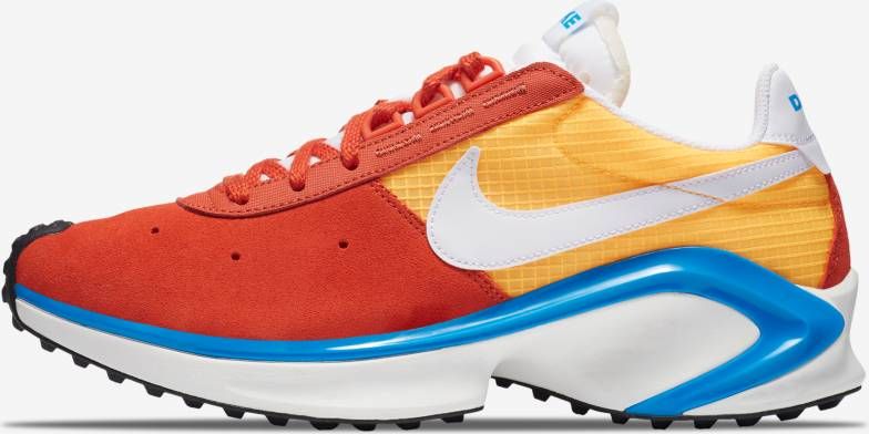 Nike D MS X Waffle "Manta Orange"