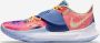 Nike Kyrie 3 Heren Schoenen Pink Textil Synthetisch 5 Foot Locker - Thumbnail 2