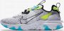 Nike React Vision Herenschoen Wit - Thumbnail 2