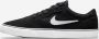 Nike SB Chron 2 Skate Schoenen black white black maat: 42.5 beschikbare maaten:41 42.5 43 44.5 45.5 46 47.5 40.5 - Thumbnail 4