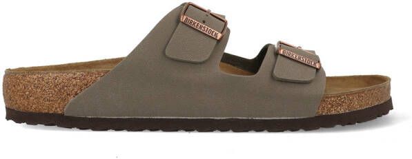 Birkenstock Slippers Arizona BFBC 151211 Grijs