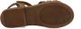 Bullboxer Sandal Girls Tan Cognac 38 Sandalen - Thumbnail 4