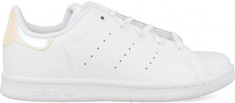 Sinds Weven Dor Adidas Stan Smith Iridescent Lines voorschools Schoenen White Leer Maat  31.5 Foot Locker - Schoenen.nl