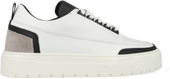 Antony Morato Sneakers MMFW01562-LE300001-9000 Zwart