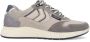 Australian Footwear Graham Sneakers Grijs Grey-Blue-White - Thumbnail 3