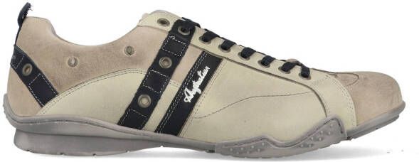 Australian Footwear Zambrotta Sneakers Wit Heren Sneakers Wit