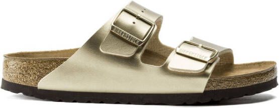 Birkenstock Slippers Arizona BF 1016111 Goud