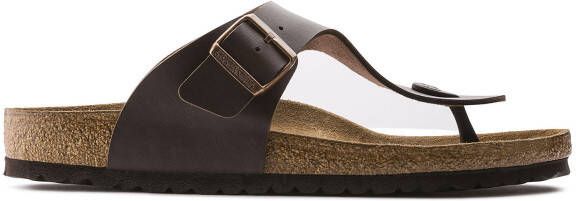 Birkenstock Slippers Ramses BF 044703 Donker Bruin