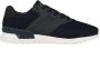 Björn Borg Blauwe Synthetische Textiel Sneaker voor Heren Blue Heren - Thumbnail 5