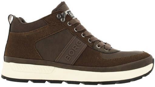 Björn Borg Sneakers H100 Mid Cas M 2242 614705 2000 Bruin