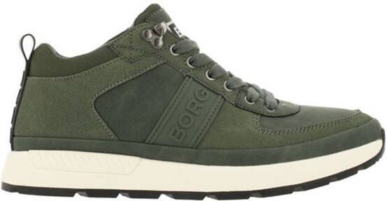 Björn Borg Sneakers H100 Mid Cas M 2242 614705 9600 Groen