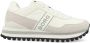 Björn Borg Lage Top Mode Sneaker R2000 EXT White Dames - Thumbnail 4