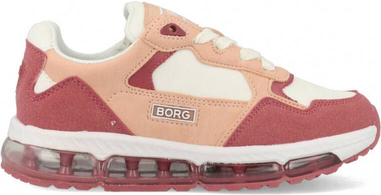 Bjorn Borg Björn Borg Sneakers X500 CTR K 1957 Roze 34