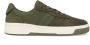 Björn Borg T2200 Blc M Lage sneakers Heren Groen - Thumbnail 5